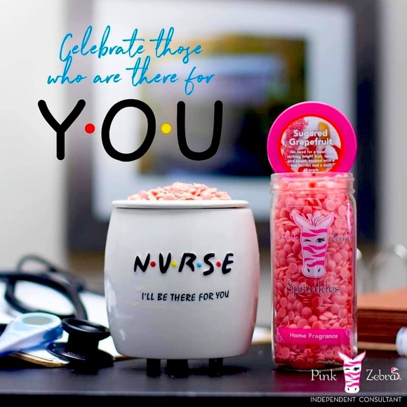 Nurse Simmer pot bundle